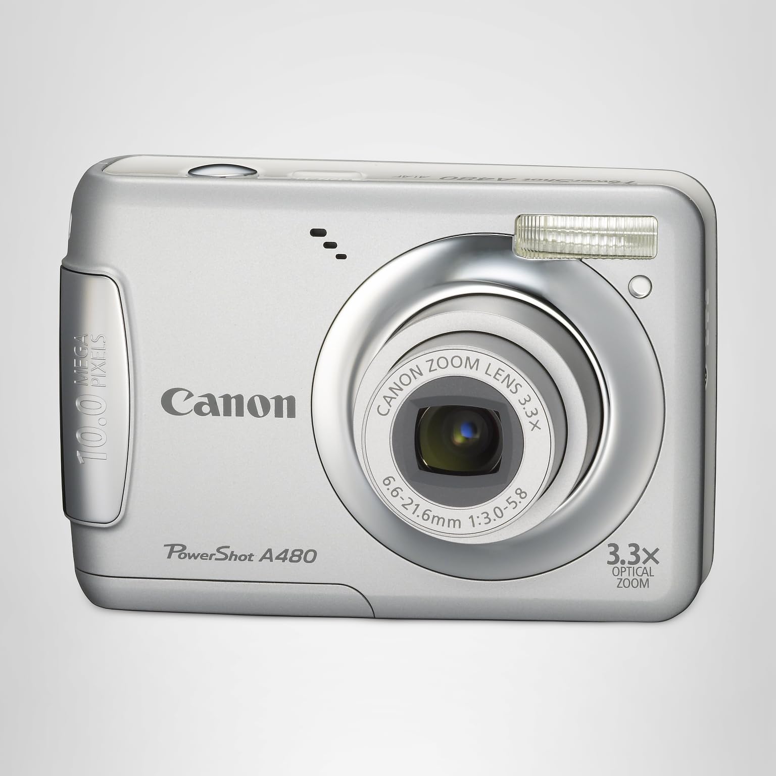Amazon | Canon デジタルカメラ PowerShot (パワーショット) A480